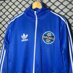 Casaco Grêmio Adidas Azul