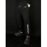 Calça Moletom Mizuno preto