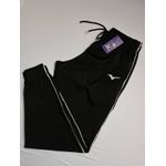 Calça Tactel mizuno preta 