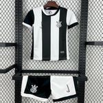 Conjunto Infantil corinthians 24/25 