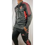 Conjunto Treino Internacional