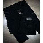 Calça Jeans Diesel preta 