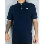 Camisa Polo Le Coq Sportif azul