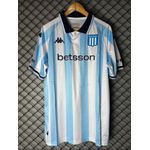  Camisa do Racing I 2025/2026