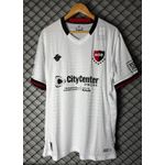 Camisa Newell's Old Boys 25/26 Away player lisa