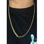 Corrente Elo 8 Duplo 5mm 