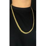 Corrente Elo 8 Duplo 5mm 