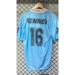 Camisa Grêmio Celeste 1995 Jardel º16 