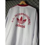 Camisa Internacional jaqueta 1981 Branca 