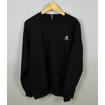 Moletom S/ Capuz - Le Coq Sportif Preto