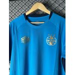 Camisa Grêmio 25/26 Treino Celeste