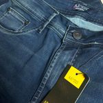 Calça Jeans Armani azul escuro