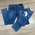 Calça Jeans Lacoste azul claro