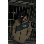 Bobojaco - EA7 - Armani - Marrom faixa Preta