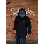 Corta vento Quiksilver Estampa Amarela