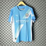 Camisa Manchester City Away 25/26 