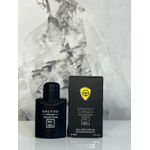 Perfume Ferrari Black Miniatura 30Ml 