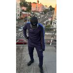 Conjunto Termo Dry Nike Azul 