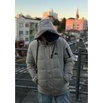 Bobojaco - Quiksilver - Cinza Claro