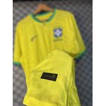 Camisa Brasil 23/24 Home Player Lisa