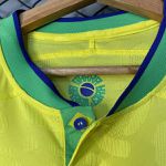 Camisa Brasil 23/24 Home Player Lisa