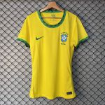 Camisa Brasil 50 Anos Tri Fan Lisa