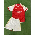 Conjunto Infantil Arsenal 23/24 Home 