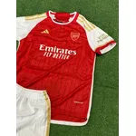 Conjunto Infantil Arsenal 23/24 Home 