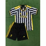 Conjunto Infantil Juventus 23/24 Home 