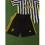 Conjunto Infantil Juventus 23/24 Home 