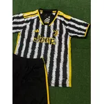 Conjunto Infantil Juventus 23/24 Home 