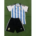 Conjunto Infantil Argentina 23/24 Home 