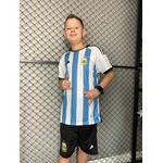 Conjunto Infantil Argentina 23/24 Home 