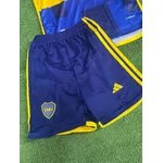 Conjunto Infantil Boca Juniors 23/24 Home 