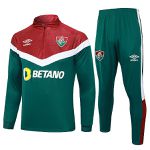 Conjunto Treino Fluminense Tricolor 