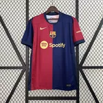 Camisa Barcelona 24/25 Home Fan Lisa 