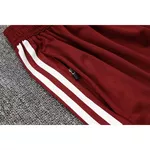 Conjunto Bermuda+Regata Internacional Vermelho 