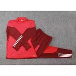 Conjunto De Treino Inter Vermelho