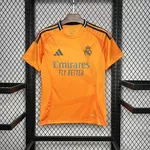 Camisa Real Madrid 24/25 Away Fan Lisa