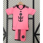 Conjunto Infantil Inter De Miami 24/25 HOME FAN LISA 