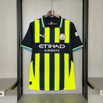 Camisa Manchester City Third 24/25 Fan Lisa 