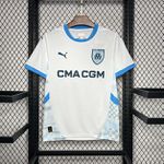 Camisa Olympique de Marseille 24/25 Home Fan Lisa 