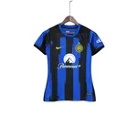 Camisa Inter De Milao feminina 23/24 Home Fan Lisa 