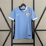 Camisa Uruguai 24/25 home Fan Lisa 