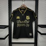 Camisa Santos Edição Charlie Brown Jr 24/25