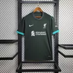 Camisa Liverpool 24/25 Away Fan Lisa