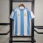 Camisa Argentina 24/25 Home Fan Lisa 