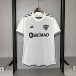 Camisa Atletico Mineiro 24/25 Away Fan Lisa 