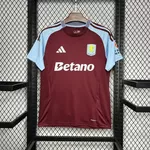 Camisa Aston Villa 24/25 home Fan Lisa 