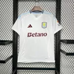 Camisa Aston Villa 24/25 Away Fan Lisa 